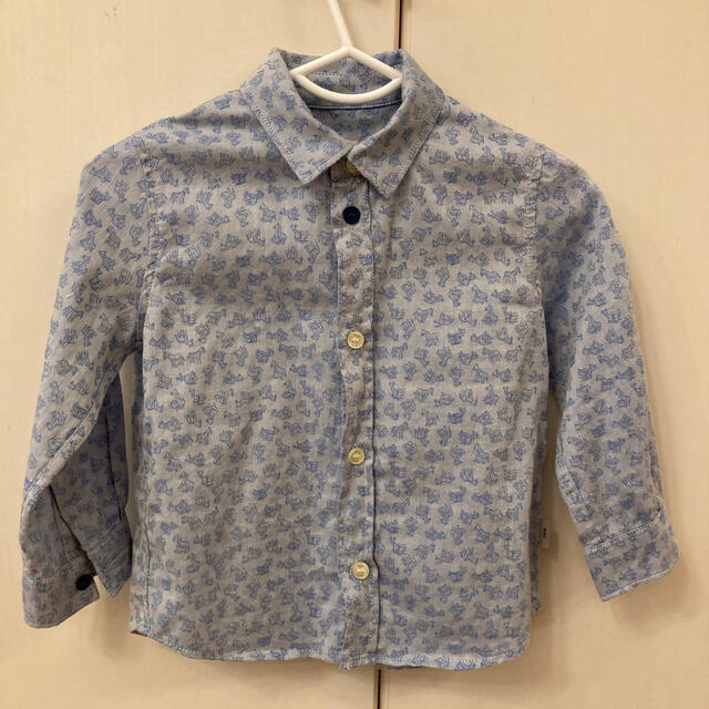 Paul Smith(ポールスミス)のPaul Smith baby  シャツ キッズ/ベビー/マタニティのベビー服(~85cm)(シャツ/カットソー)の商品写真