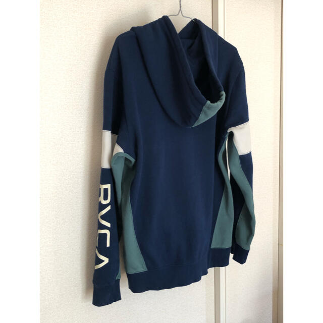 ルーカ rvca  パーカー