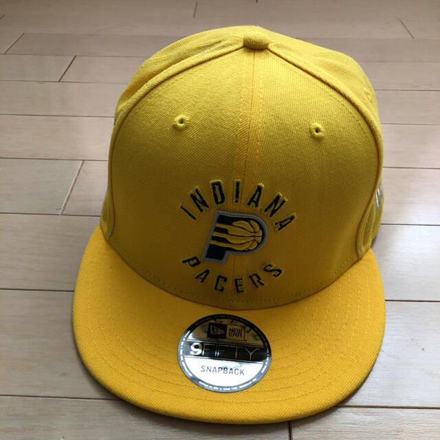 NEW ERA(ニューエラー)のNEWERA PACERS NBA メンズの帽子(キャップ)の商品写真