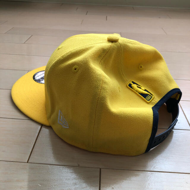 NEW ERA(ニューエラー)のNEWERA PACERS NBA メンズの帽子(キャップ)の商品写真