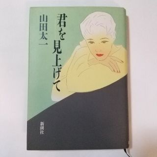 単行本  「君を見上げて」  山田太一(文学/小説)