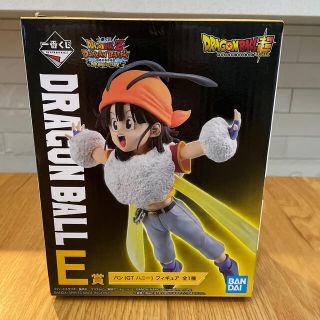 バンダイ(BANDAI)のドラゴンボール一番くじ　E賞　パンGTハニーフィギュア(フィギュア)