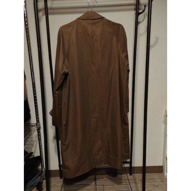 新品定番 Saint Laurent - YVES SAINT LAURENT トレンチコートの通販 by い|サンローランならラクマ 国産最新作