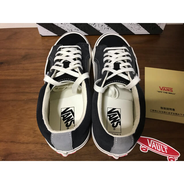 VANS - 新品 US VANS Og lampin Lx 9 27cm ランピンの通販 by カスミン
