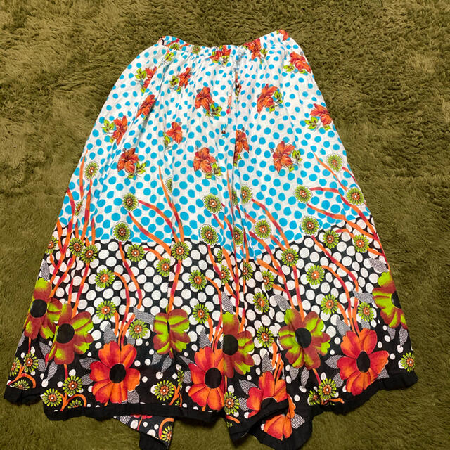 EL RODEO(エルロデオ)のロングスカート レディースのスカート(ロングスカート)の商品写真