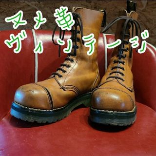 ドクターマーチン(Dr.Martens)の英国製 ヴィンテージ ドクターマーチン(ブーツ)