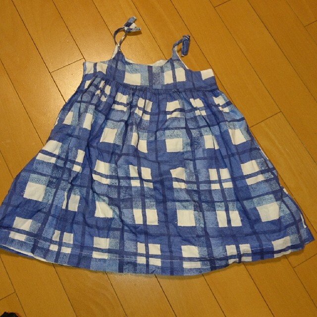 babyGAP(ベビーギャップ)の100 GAP ワンピース キッズ/ベビー/マタニティのキッズ服女の子用(90cm~)(ワンピース)の商品写真