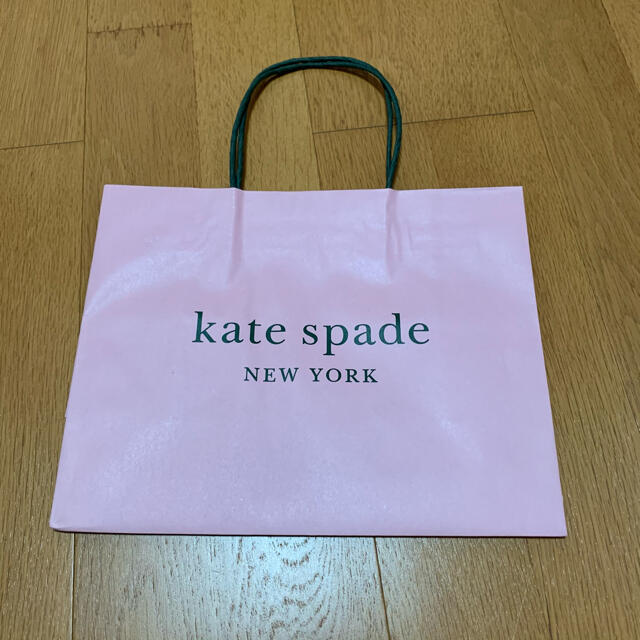 kate spade new york(ケイトスペードニューヨーク)のケイトスペード　ショッパー レディースのバッグ(ショップ袋)の商品写真