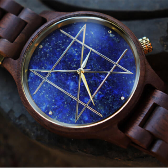 人気新品 NOZ timepieces ターコイズ  クオーツモデル  腕時計