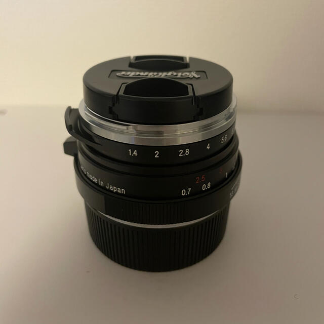 フォクトレンダー NOKTON classic 40mm F1.4 MC レンズ(単焦点) フォクトレンダー NOKTON classic 40mm F1.4 MC レンズ(単焦点)