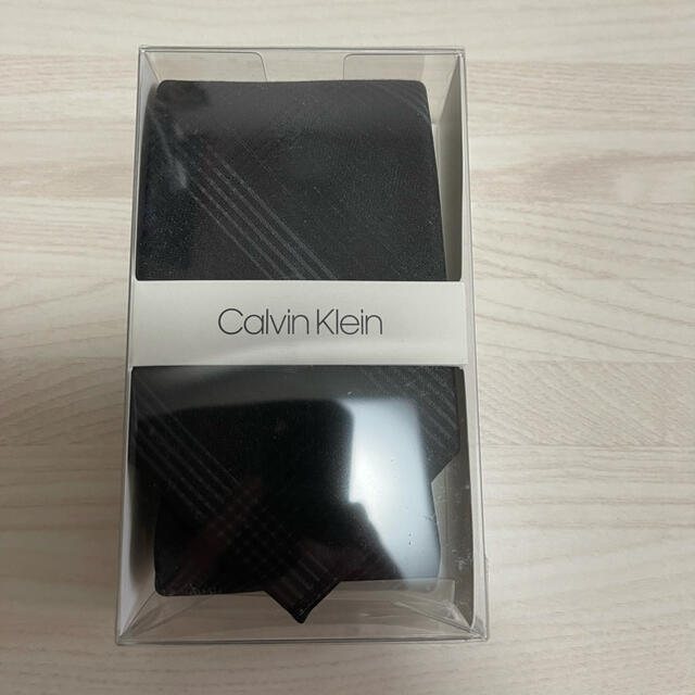 Calvin Klein(カルバンクライン)の新品カルバンクライン　ネクタイ  メンズのファッション小物(ネクタイ)の商品写真