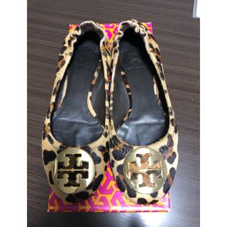 トリーバーチ(Tory Burch)のトリーバーチ(バレエシューズ)