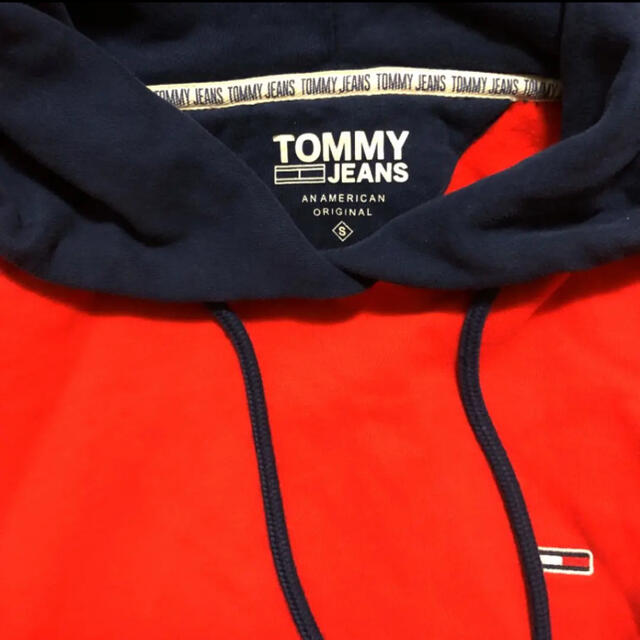 TOMMY HILFIGER(トミーヒルフィガー)のTOMMY パーカー レディースのトップス(パーカー)の商品写真