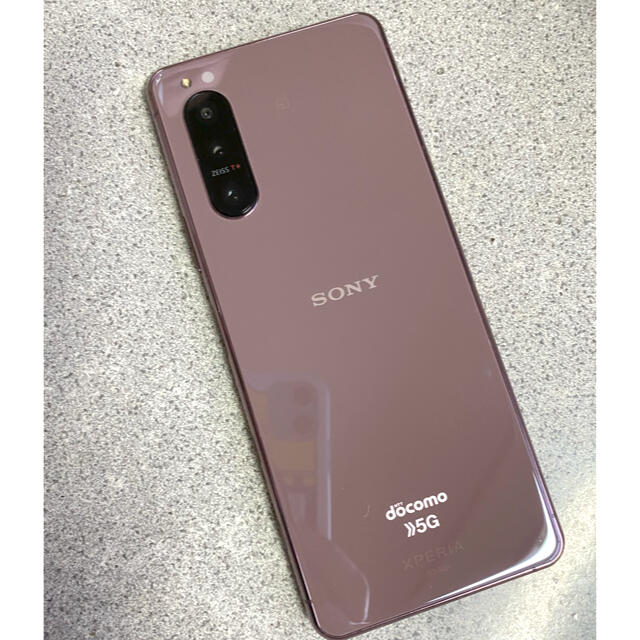 スマホ/家電/カメラSONY Xperia5ii SO-52A Docomo  SIMロック解除済み