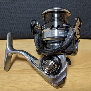 DAIWA - 18カルディアLT2500-XH DAIWA ダイワ グローブライトの通販 by ...