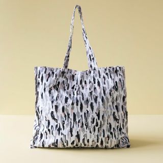 ザラホーム(ZARA HOME)の【新品未使用】ソストレーネグレーネ　トートバッグ(トートバッグ)