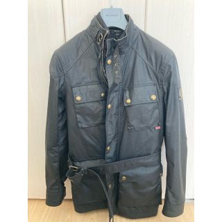 ベルスタッフ(BELSTAFF)のベルスタッフ　トライアルマスター　キルティングベスト付(ライダースジャケット)