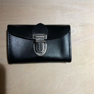 【新品未使用】Ann Demeulemeester　カードケース