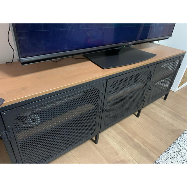 IKEA - 美品 IKEA テレビ台 フィエルボ の通販 by I's shop IKEA - 美品 IKEA テレビ台 フィエルボ の通販 by I's shop