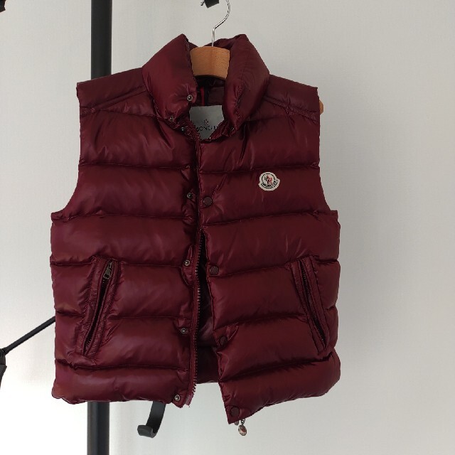 値下げ　MONCLER　ダウンベスト