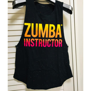 ズンバ(Zumba)のVELL  様専用です欲しいZUMBAタンクトップ⭐︎(タンクトップ)