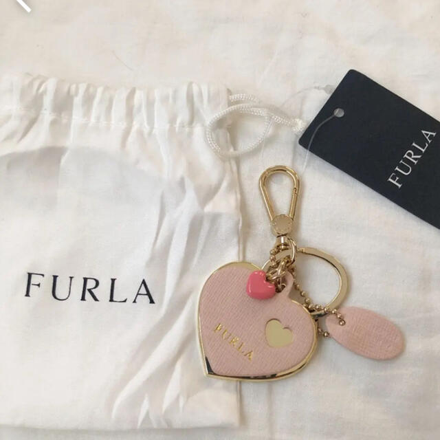 Furla(フルラ)のFURLAキーチェーン レディースのファッション小物(キーホルダー)の商品写真