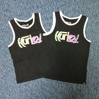 ハーレー(Hurley)のタンクトップ★(Tシャツ/カットソー)