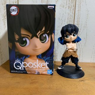 バンダイ(BANDAI)の鬼滅の刃　Qposket  嘴平伊之助　フィギュア(アニメ/ゲーム)