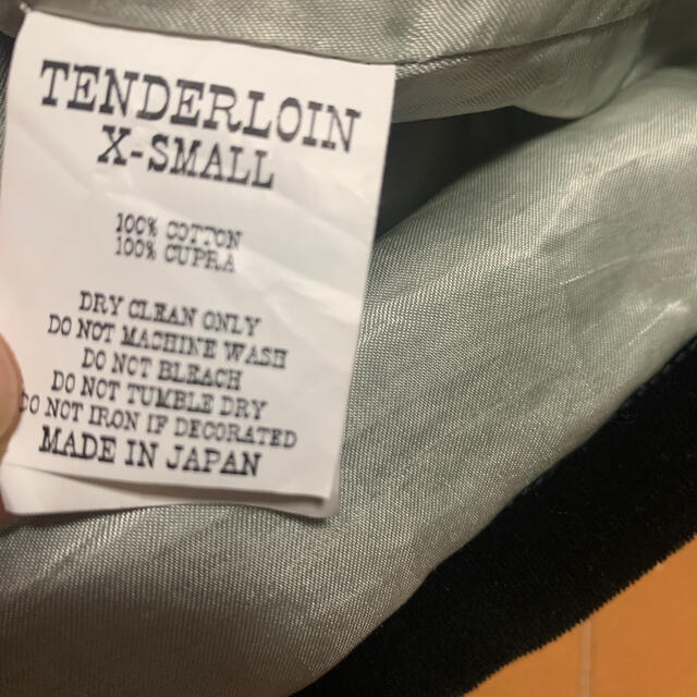 TENDERLOIN(テンダーロイン)のテンダーロイン  スカジャン メンズのジャケット/アウター(スカジャン)の商品写真