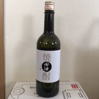 田酒　焼酎 720ｍｌ 30度　西田酒造店　箱なし 米焼酎(焼酎)