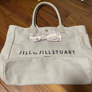 ジルバイジルスチュアート(JILL by JILLSTUART)のKa17様専用　ジルバイジルスチュアート　トートバッグ(トートバッグ)