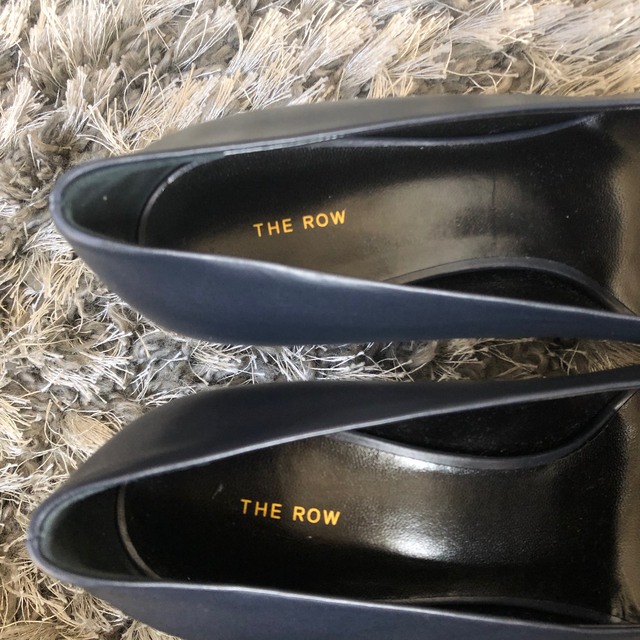 THE ROW ミニマルローファー 37ザロウ ジルサンダー ボッテガ 通販