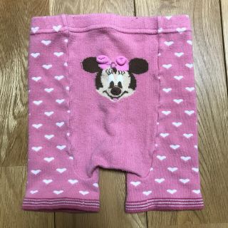 ディズニー(Disney)のミニーちゃん毛糸パンツ　110㎝(パンツ/スパッツ)