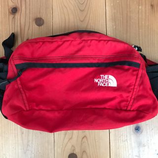 ザノースフェイス(THE NORTH FACE)のTHE NORTH FACE ウエストバック(ウエストポーチ)