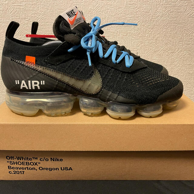 NIKE off-white ヴェイパー