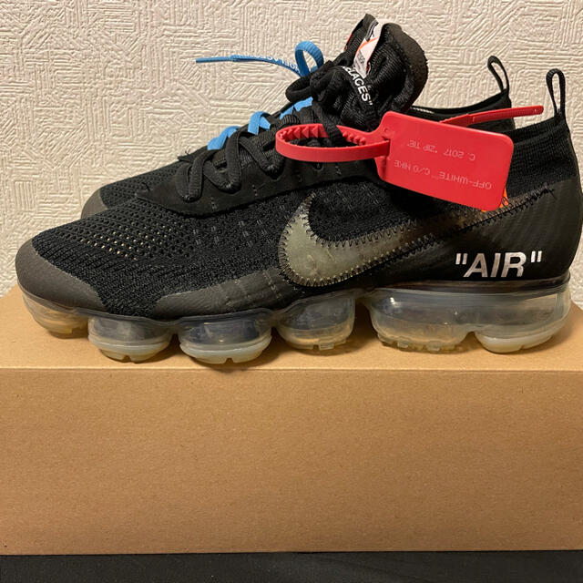 NIKE off-white ヴェイパー
