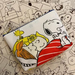 スヌーピー(SNOOPY)の☆ minnao様 専用です ☆(ポーチ)