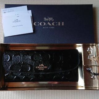 コーチ(COACH)のコーチ COACH 長財布(財布)