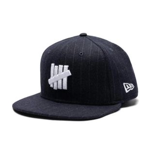 アンディフィーテッド(UNDEFEATED)のUNDEFEATED X NEW ERA CAP (キャップ)