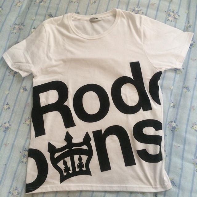 RODEO CROWNS(ロデオクラウンズ)のRODEO CROWNS RCWB  メンズのトップス(Tシャツ/カットソー(半袖/袖なし))の商品写真