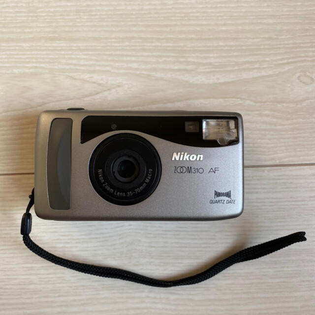 Nikon - Nikon ZOOM 310 AF コンパクト フィルムカメラの通販 by