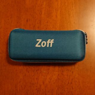 ゾフ(Zoff)のメガネケース zoff(サングラス/メガネ)