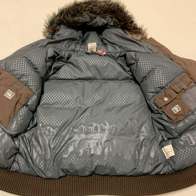 THE NORTH FACE - レア!ノースフェイス ダウンジャケット THE NORTH FACE - レア!ノースフェイス ダウンジャケット