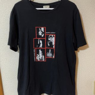 サンローラン(Saint Laurent)のSAINT LAURENT EVERYTHING NOW Tシャツ(Tシャツ/カットソー(半袖/袖なし))