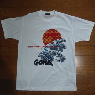 アシックス(asics)のアシックスTシャツ［メンズＬサイズ］(Tシャツ/カットソー(半袖/袖なし))