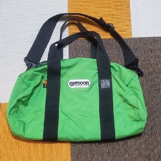 アウトドア(OUTDOOR)のOUTDOOR ボストンバッグ(ボストンバッグ)