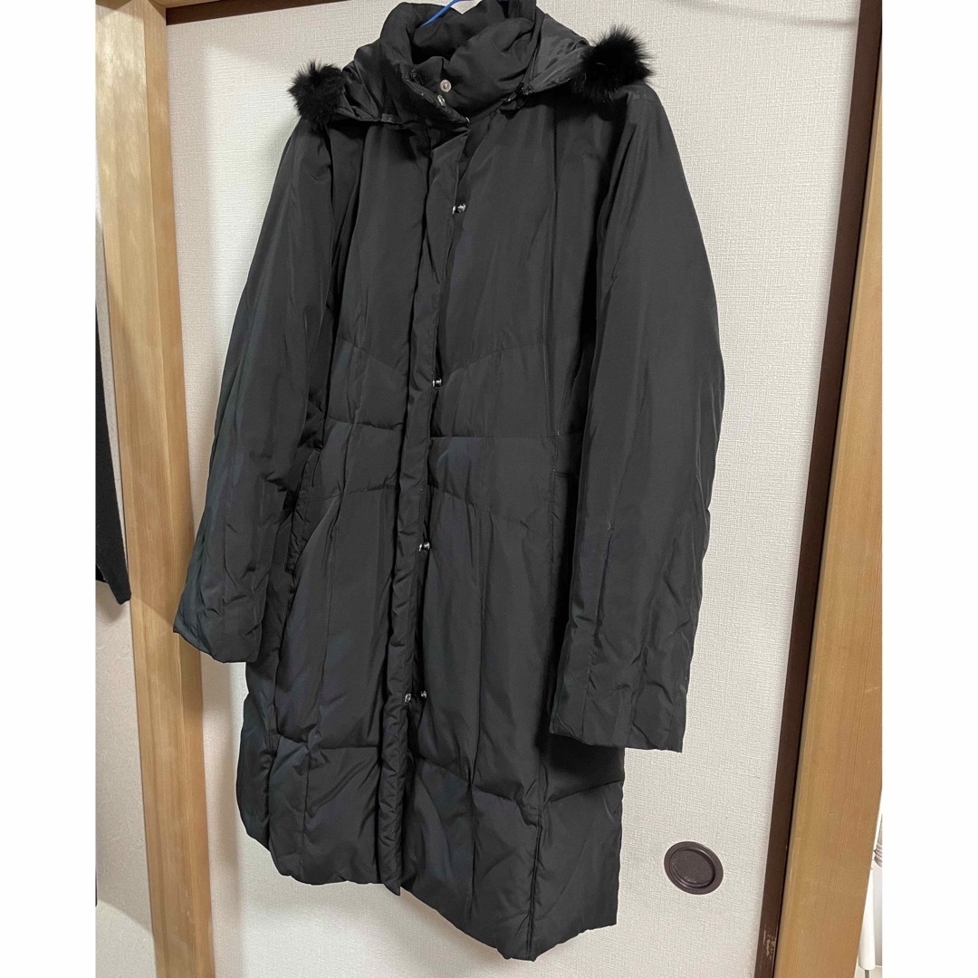 お値下げ　ダウンコート レディースのジャケット/アウター(ダウンコート)の商品写真
