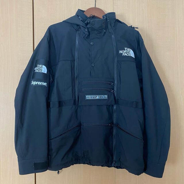 Supreme TNF Steep Tech 16SS black S