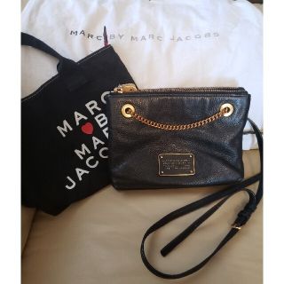 マークバイマークジェイコブス(MARC BY MARC JACOBS)のマークバイマークジェイコブス　ショルダーバッグ(ショルダーバッグ)