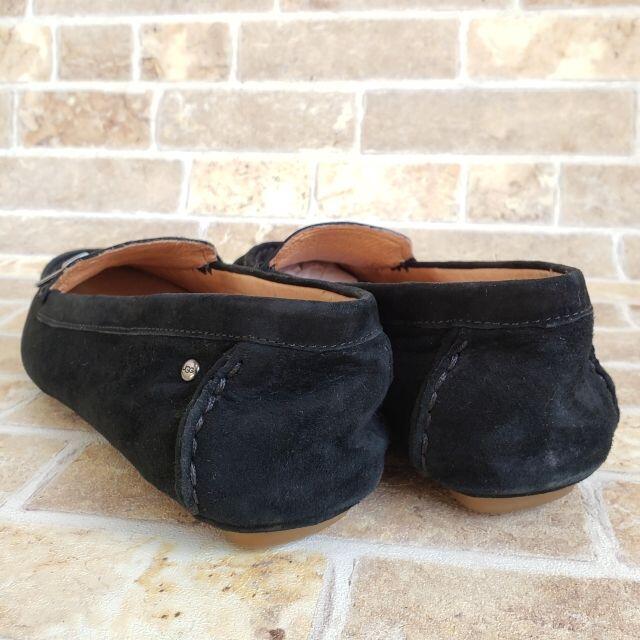 UGG - アグ UGG ☆ スエードレザー ローファー フラットシューズ UGG - アグ UGG ☆ スエードレザー ローファー フラットシューズ